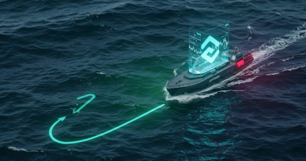 crypto30x.com Ocean: Navigating the Future of Crypto with Deep Market Insights