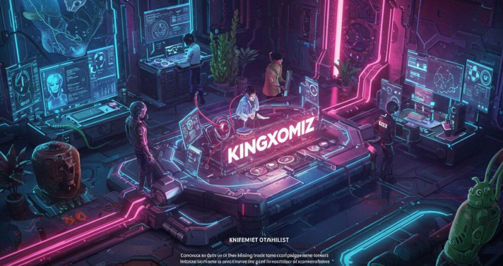 Kingxomiz: A Rising Concept in Digital Culture and Innovation